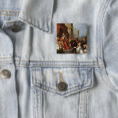 ShebaのSolomonそして女王 缶バッジ (インサイチュ)