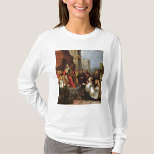 ShebaのSolomonそして女王 Tシャツ