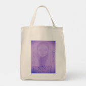 Sheba Galactic Being トートバッグ (裏面)