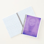 Sheba Galactic Being ノートブック (内部)