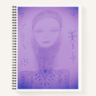 Sheba Galactic Being ノートブック