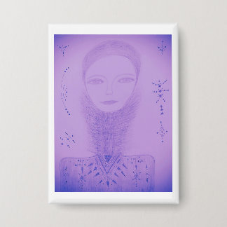 Sheba Galactic Being 缶バッジ