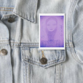 Sheba Galactic Being 缶バッジ (インサイチュ)