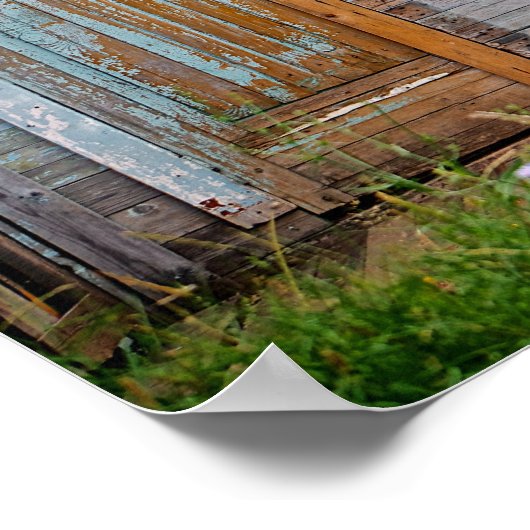 shed ポスター (角)