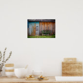 shed ポスター (キッチン)