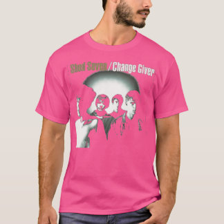 shed seven shed seven s Kocudot shed seven leeds S Tシャツ