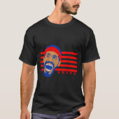 Sheed, Basketball Legends, Rasheed, Don't Lie, Wal Tシャツ (正面)