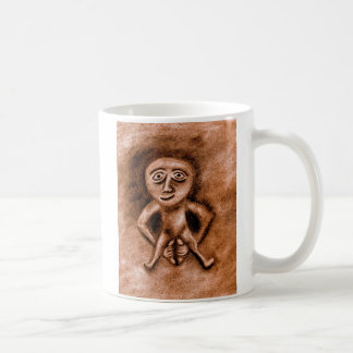 Sheela Na Gig コーヒーマグカップ