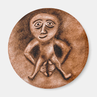 Sheela Na Gig マグネット