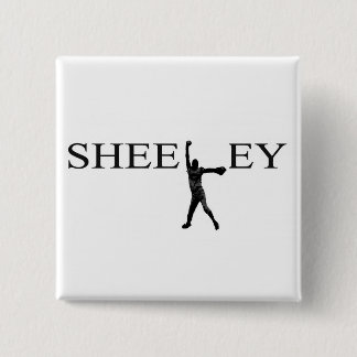 Sheeleyのbuton 缶バッジ