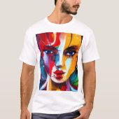 Sheena  tシャツ (正面)