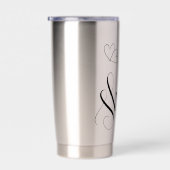 SheEO Business Style Thermal Tumbler 保温保冷タンブラー (右面)