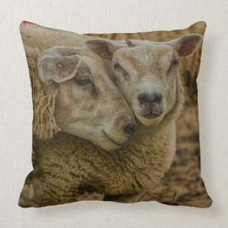 sheep クッション