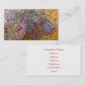 SHEEP 名刺 (正面/裏面)