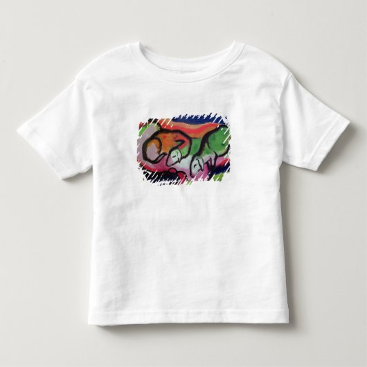 Sheep 1912年 トドラーTシャツ (正面)