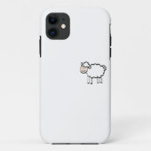 sheep Case-Mate iPhoneケース (裏面)