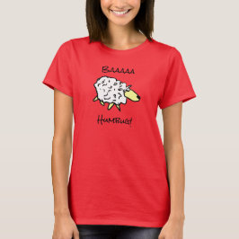 Sheep Says Baaaa Humbug - Tシャツ