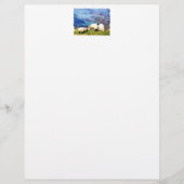 SHEEP STATIONERY (正面)