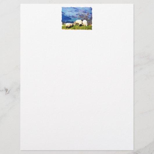 SHEEP STATIONERY (正面)