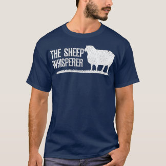 Sheep Whisperer - Funny Farming Farm Animal Farmer Tシャツ