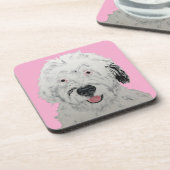 SHEEPDOG COASTER コースター (左側)