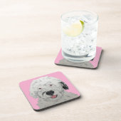 SHEEPDOG COASTER コースター (右側)