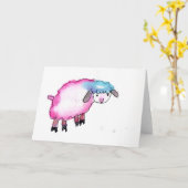 Sheeped • エマGristeの年齢7 カード (黄色い花)