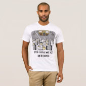 "Sheepple無し"のTシャツ Tシャツ (正面フル)