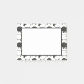 Sheeps ポストイット (正面)