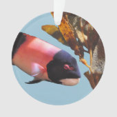 Sheepsheadのクリスマスのオーナメント オーナメント (正面)