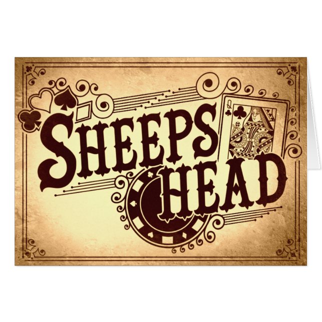 Sheepshead (正面横)