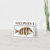 SHEEPSHEAD カード (正面)