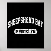 Sheepshead Bay Brooklyn  ポスター (正面)