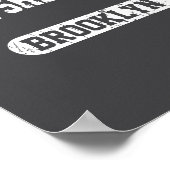 Sheepshead Bay Brooklyn _1  ポスター (角)