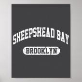 Sheepshead Bay Brooklyn _1  ポスター (正面)