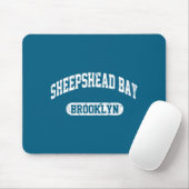 Sheepshead Bay Brooklyn _1  マウスパッド (マウス)