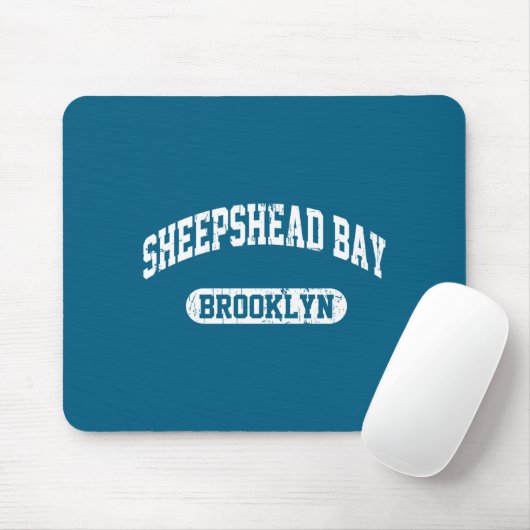 Sheepshead Bay Brooklyn _1  マウスパッド (マウス)