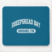 Sheepshead Bay Brooklyn _1  マウスパッド (正面)