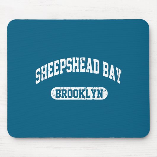 Sheepshead Bay Brooklyn _1  マウスパッド (正面)