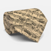 Sheet Music from JS Bach ネクタイ (ロール)