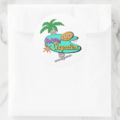 sheet of stickers ラウンドシール (バッグ)