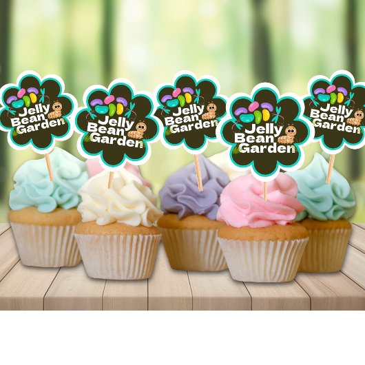 Sheet of Stickers Easter Themed シール