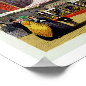 Sheffield Hardware, Dickinsons' Comのプレート43 ポスター (角)