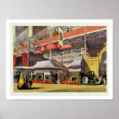 Sheffield Hardware, Dickinsons' Comのプレート43 ポスター (正面)