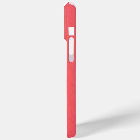 Sheik Veil of Pink Waves Woman Revealed  Case-Mate iPhoneケース (裏面 / 左)