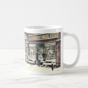 Shelburneの国店 コーヒーマグカップ