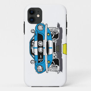 ShelbyのムスタングのiPhoneの場合 iPhone 11 ケース