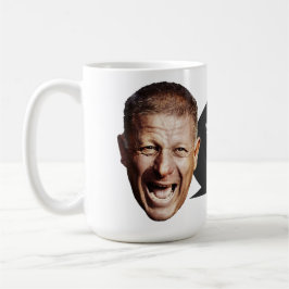 Shelbyの泡さえずり-今夜カメスープ! コーヒーマグカップ