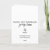 Shelby カード (裏面)