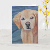 Shelby カード (黄色い花)